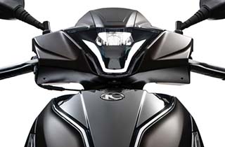 KYMCO PEOLE 125 LED